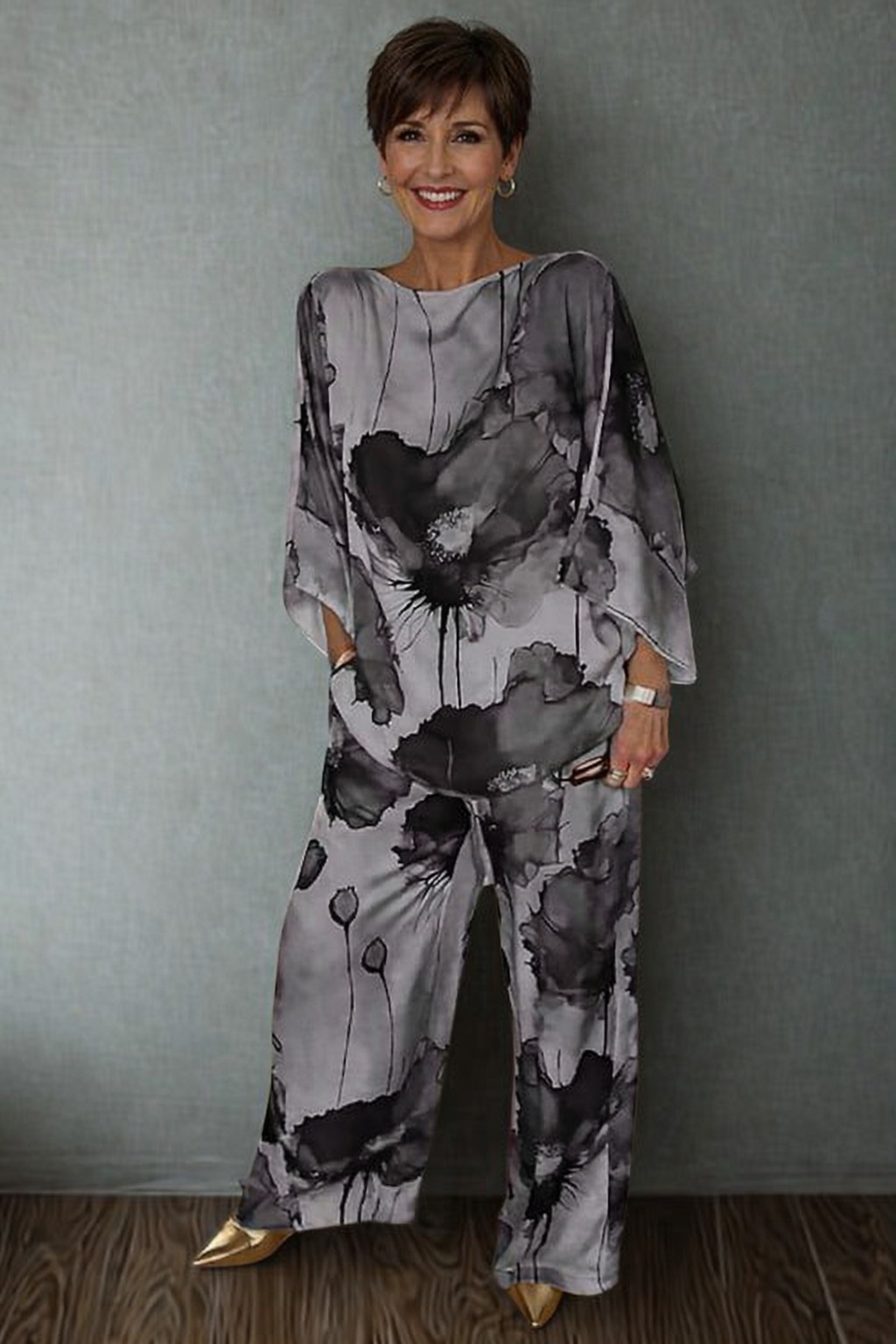 Completo Donna in raso